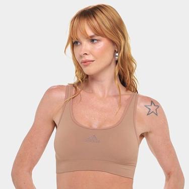 Imagem de Top Adidas Bojo Removível Feminino-Feminino
