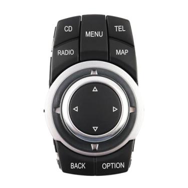 Imagem de Controlador de interruptor de mídia iDrive 4PIN compatível com BMW E82 3 E90 X1 E84 X5 E70 X6 substitui 65829334611 65829213309 65829231116