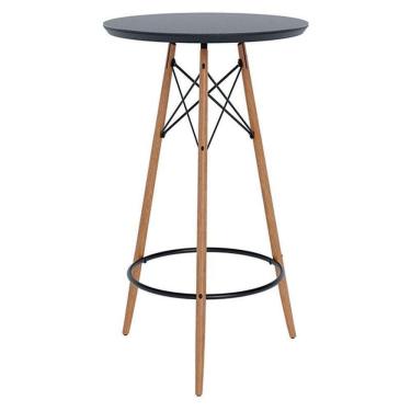 Imagem de Mesa Bistrô Gourmet Preto - Imcal