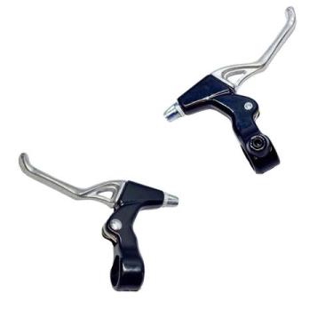 Imagem de Manete De Freio Bike Maçaneta V-brake Gta Mtb Alumínio (par)