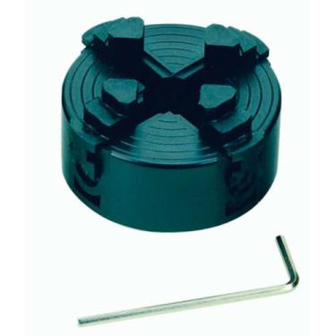 Imagem de Placa de 4 Castanhas de Plástico Para Torno de Madeira DB250 27024 Pro