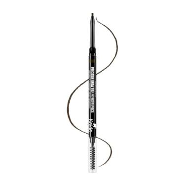 Imagem de Kokie Cosmetics Precision Brow, marrom quente, 1 g