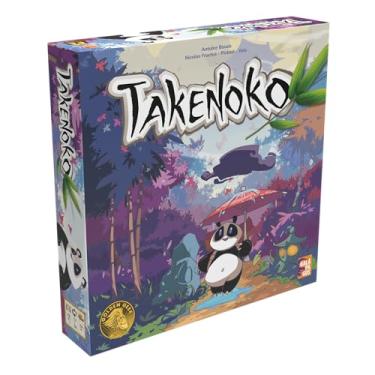 Imagem de Galápagos, Takenoko, Jogo de Tabuleiro para Família, 2-4 jogadores, 30-60 minutos por partida