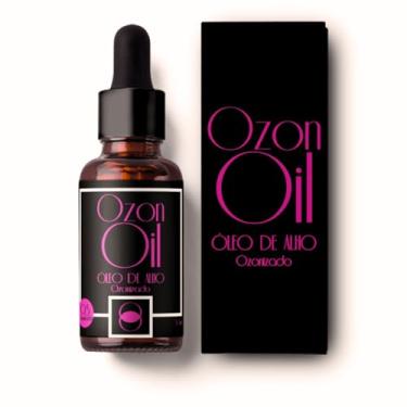 Imagem de Óleo de Alho Ozonizado 30ml 100% Puro Super Concentrado