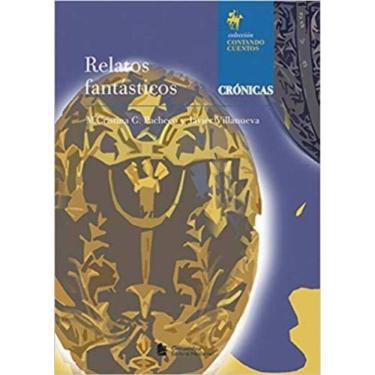 Imagem de Relatos Fantásticos