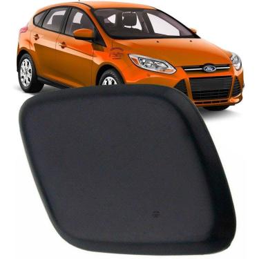 Imagem de Tampa Esguicho Parachoque Focus Lado Direito