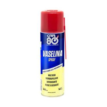Imagem de Vaselina Spray Lubrificante Alta Performance 300ml - Car80