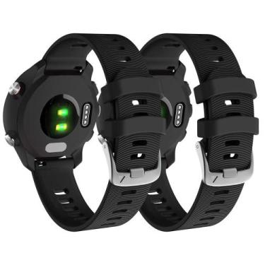 Imagem de Banda de substituição NotoCity para Garmin Forerunner 245/55