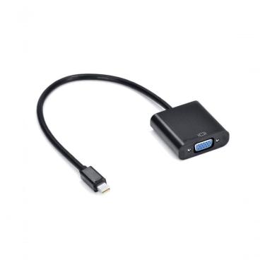 Imagem de Cabo Adaptador-conversor Mini Displayport Para Para Vga Fêmea 30 Cm