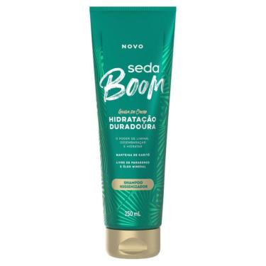 Imagem de Seda Boom Shampoo Hidratação 250Ml