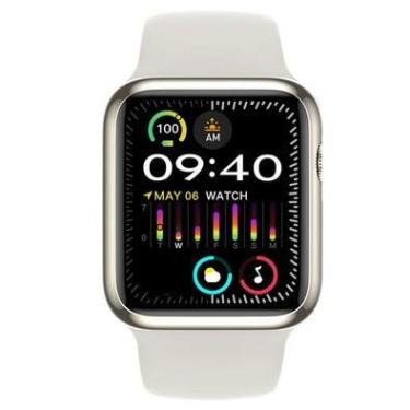 Imagem de Smartwatch Watch X Mini 38mm Séries 10 Tela AmoLED Chatgpt Gps