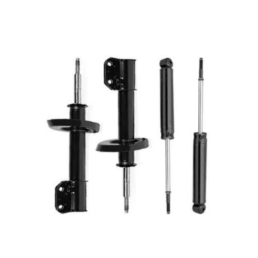 Imagem de Jogo 4 Amortecedores Convencionais Renault Clio 1.6 Ate 2012 - Macaula