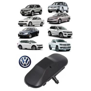 Imagem de Brucutu Esguicho Limpador Parabrisa Golf Passat Jetta Amarok - 5M09559