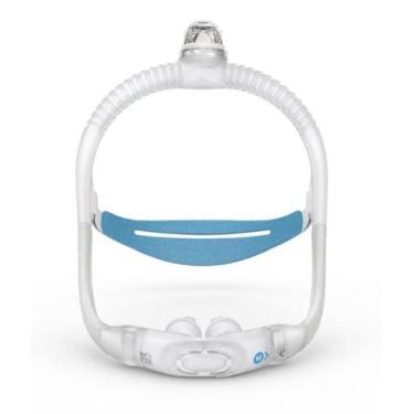 Imagem de Máscara Nasal Airfit P30I Armação M Almofada P, M E G 63850 - Resmed