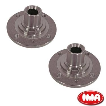 Imagem de Par Cubo Da Roda Dianteira - Royale 1991 A 1995 / Versailles 1991 A 19