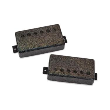 Imagem de Seymour Duncan Conjunto Nazgul and Sentient – Captadores de guitarra elétrica de 6 cordas de alto rendimento para hard rock e metal moderno - Stargazer