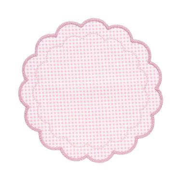 Imagem de Jogo Americano Copa E Cia Avulso Brazil Nature Xadrez