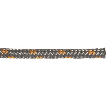 Imagem de Corda Multifilamento Trançada 14,0mm 16,0kg 115 Metros Cinza