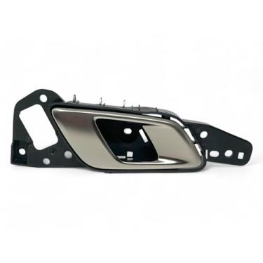 Imagem de Maçaneta Interna Porta Dianteira Direita Original Compatível com Ranger 2016/... Código EB3B22600CB