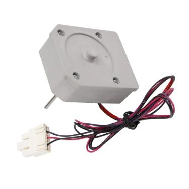 Imagem de Motor de ventilador de evaporador de geladeira DC 13V EAU61644102 adequado para reparo de geladeira LG LDC22720TT/00/01 LFC23760ST/00/01