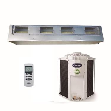 Imagem de Ar-Condicionado Split Duto Carrier Versatile 60.000 BTUs Só Frio 380V Trifásico