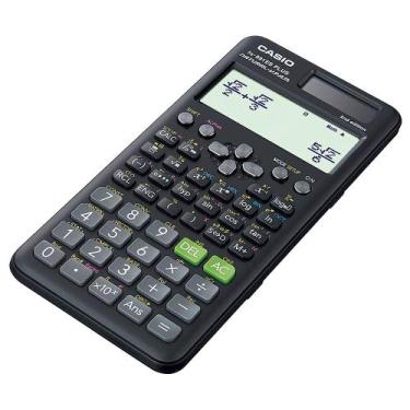 Imagem de Calculadora Científica FX 991 ES PLUS 2º Edição 417 Funções Casio