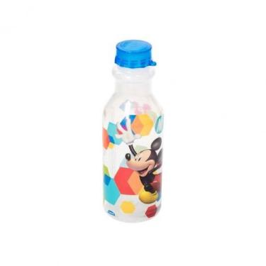 Imagem de Garrafa Squeeze Estampa do Mickey Retro 500ml 12918 Plasútil