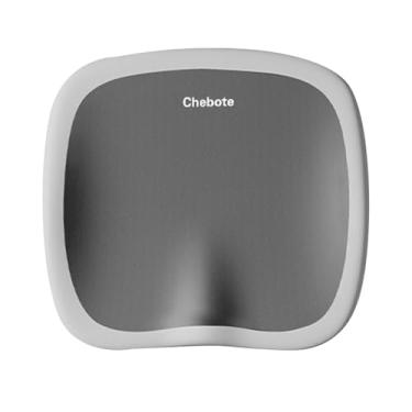 Imagem de oshhni Almofada de espuma para assento, almofadas de assento, ergonômicas, almofadas para cadeira de escritório, de apoio para cadeira de escritório, Emenda Dupla Cinza