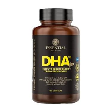 Imagem de DHA TG Essential Nutrition 180 Cápsulas