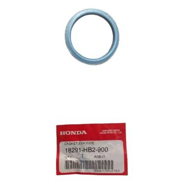 Imagem de Honda Pop 100 Anel do Escapamento Genuíno