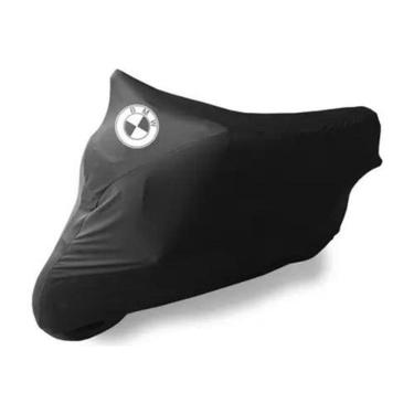 Imagem de Capa Para Moto Bmw Em Lycra  Para Garagem 