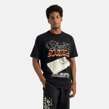 Imagem de Camiseta Lost Sounds Mpc, M