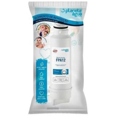 Imagem de Refil Filtro Fpa12 Especial Cod. 1160A Purificador Agua
