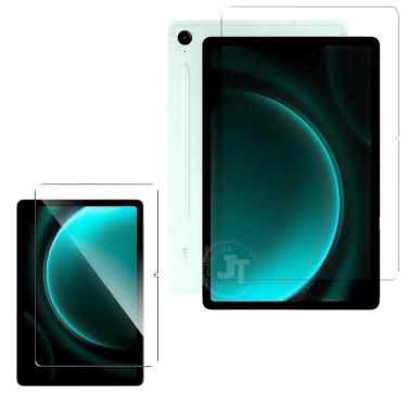 Imagem de Película Vidro 9H Tab S9 Fe Tablet Protetor Tela 10.9 Pol