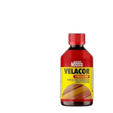 Imagem de Veladura Tingidor Especial Vernizes Velacor Mococa 200Ml