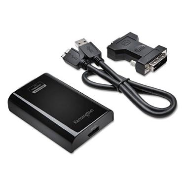 Imagem de Adaptador USB 3.0 para VGA DVI - Kensington