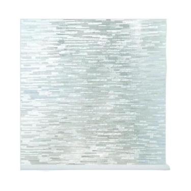 Imagem de Filme De Janela De Vidro Fosco Adesivo Estático Bloqueador De UV Remov