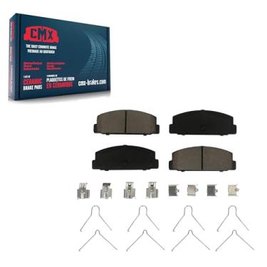 Imagem de Pastilhas de freio a disco traseiro CMX-D482 para Mazda 6 RX-7 Protege