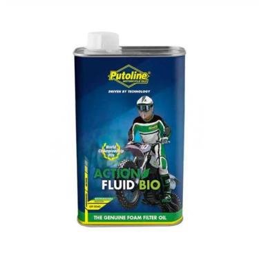 Imagem de Óleo Putoline Filtro de Ar Action Fluid Bio, 1L, Único