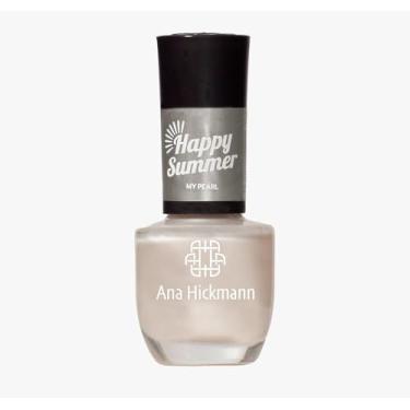Imagem de Esmalte Ana Hickmann 9ml Coleção Happy Summer - My Pearl