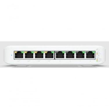 Imagem de Switch Ubiquiti Unifi Lite 8p 4poe/poe+ Usw-lite-8-poe I
