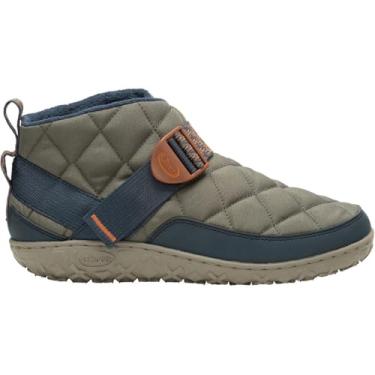 Imagem de Chaco Bota masculina de cano curto resistente Ramble, Oliva empoeirada, 8 Women/8 Men