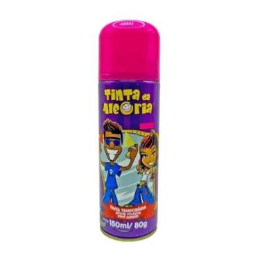 Imagem de Rosa Tinta Da Alegria 150Ml - Dalegria TARS15