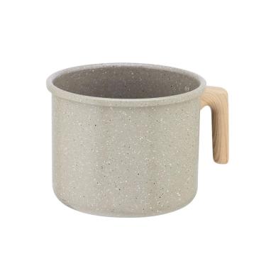 Imagem de Fervedor Cerâmica Antiad. Indução 14Cm 1,9L Cinza Dust Oster