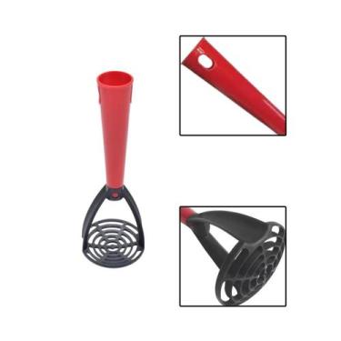 Imagem de Amassador Plastico P/ Legumes - Plasútil