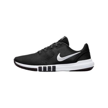 Imagem de Nike Flex Control Tr4 Cross Trainer Tênis masculino, Preto/branco-cinza fumê - cinza fumê, 6