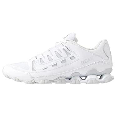Imagem de Nike Reax 8 Sports Shoes Men White - 10.5 - Fitness/Training