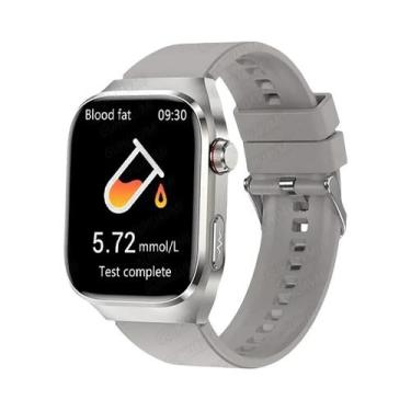 Imagem de Relógio Inteligente De Alta Precisão Monitor De ECG Frequência Cardíac