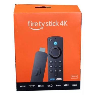 Imagem de Fire Tv Stick 4K