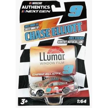 Imagem de Matchbox Nascars Authentics Next Gen Chase Elliott (2022 Wave 7)